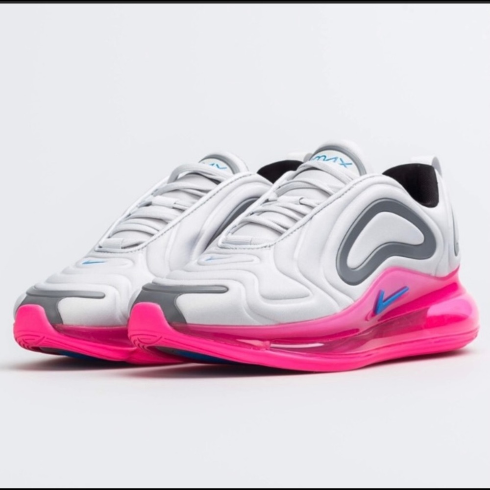 Nike Air Max 720 GS Sneakers Size 5Y Women 6.5